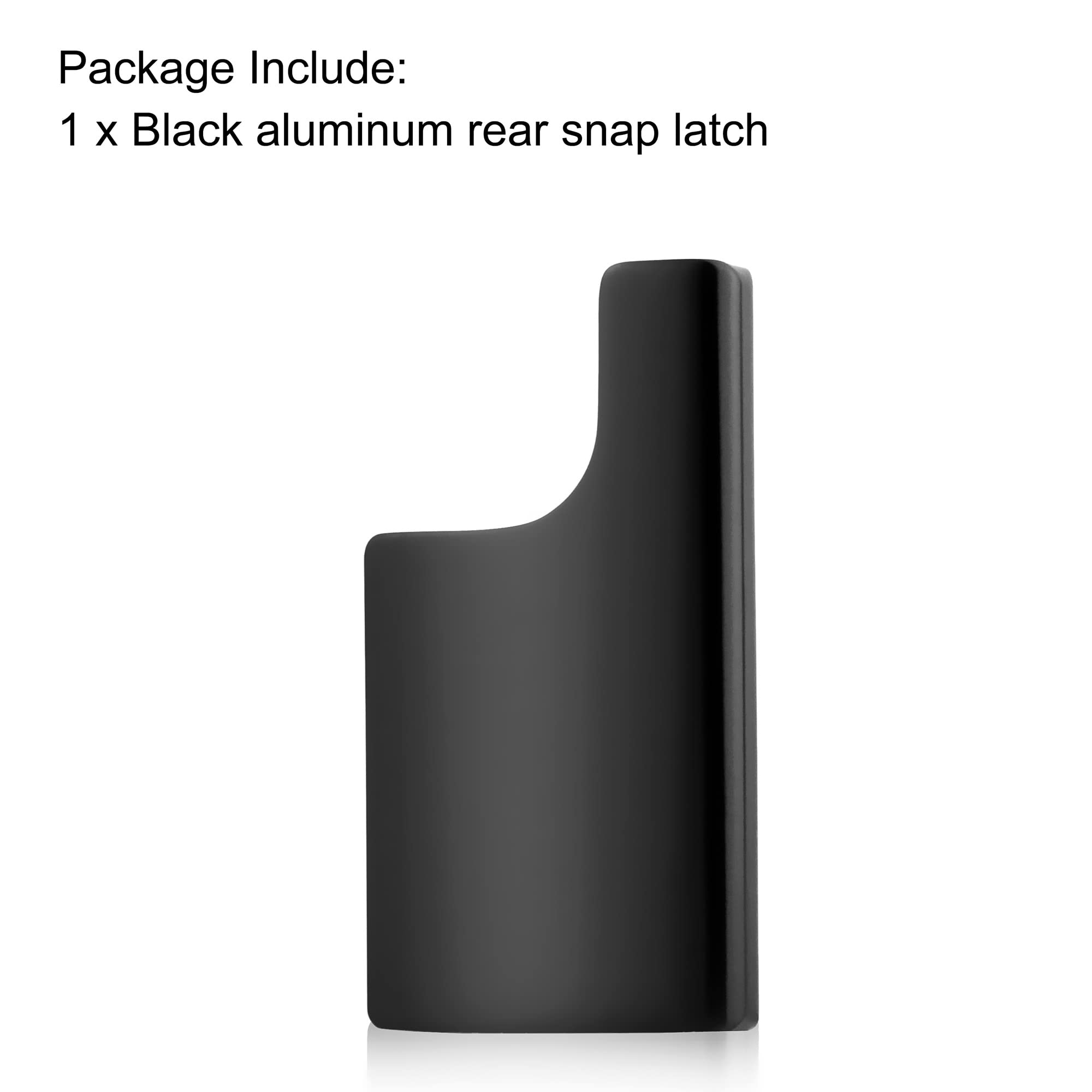 Amazon | SOONSUN アルミ製 交換用 ラッチリア スナップロック